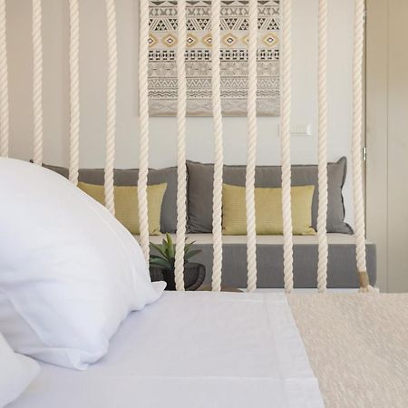 Nevma Naousa Boutique Apartment Buitenkant foto