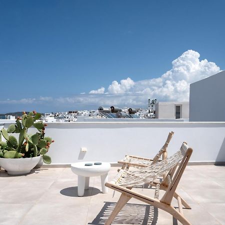 Nevma Naousa Boutique Apartment Buitenkant foto