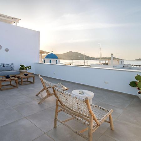 Nevma Naousa Boutique Apartment Buitenkant foto