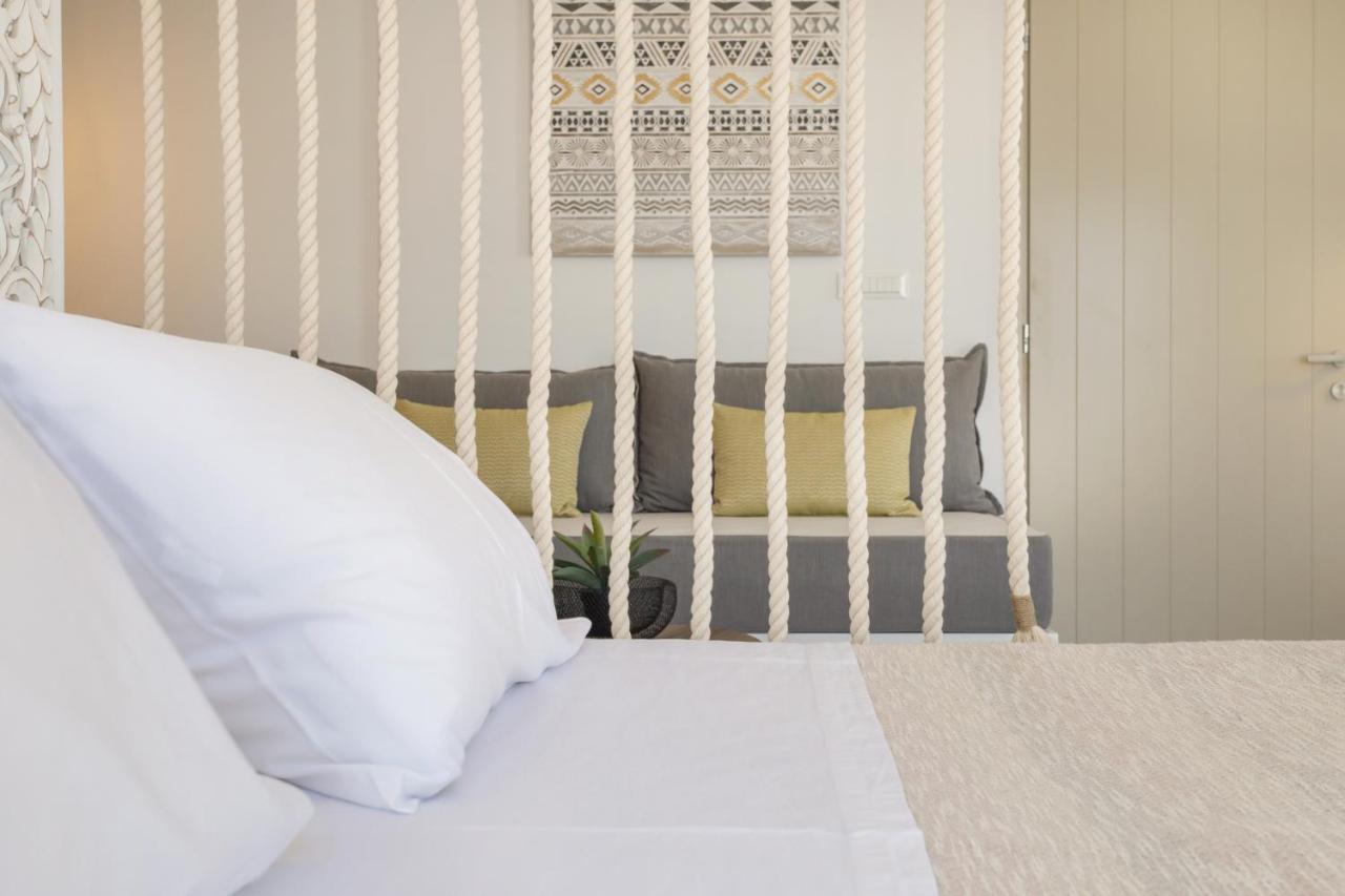 Nevma Naousa Boutique Apartment Buitenkant foto