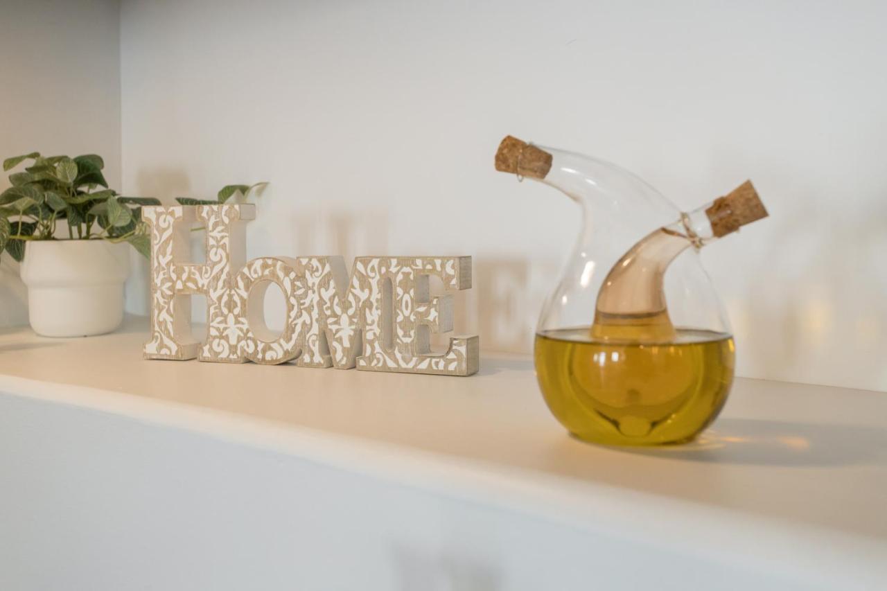 Nevma Naousa Boutique Apartment Buitenkant foto