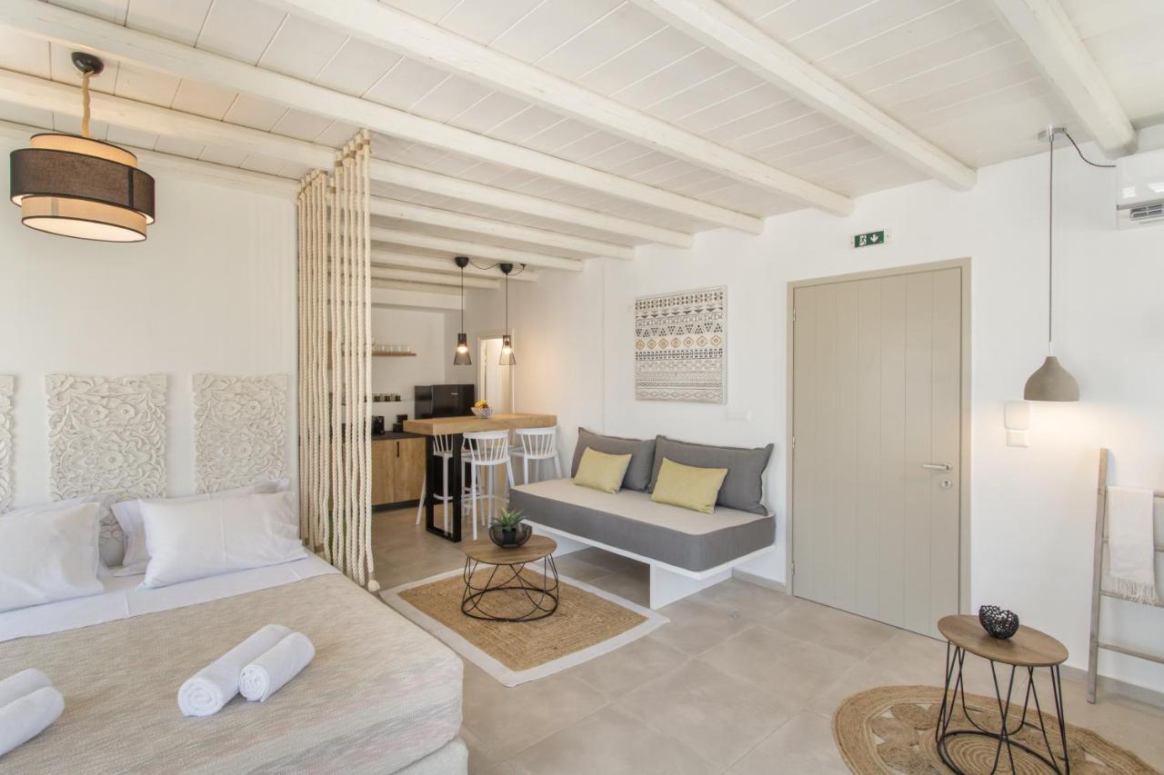 Nevma Naousa Boutique Apartment Buitenkant foto