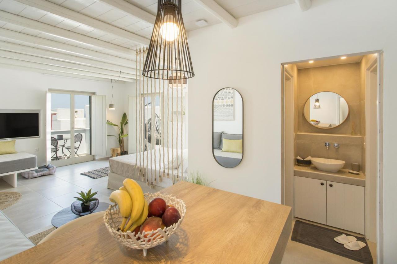 Nevma Naousa Boutique Apartment Buitenkant foto