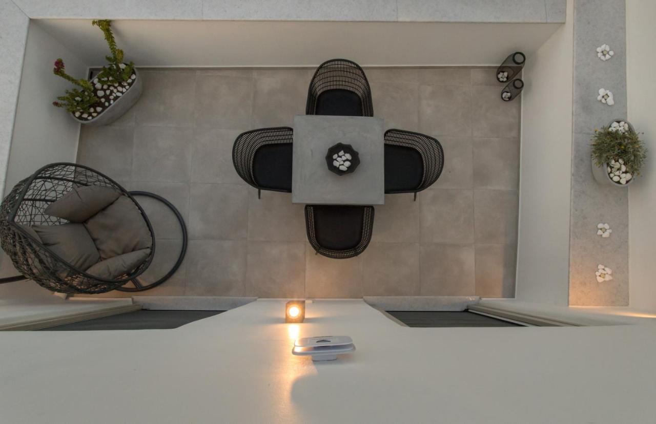Nevma Naousa Boutique Apartment Buitenkant foto