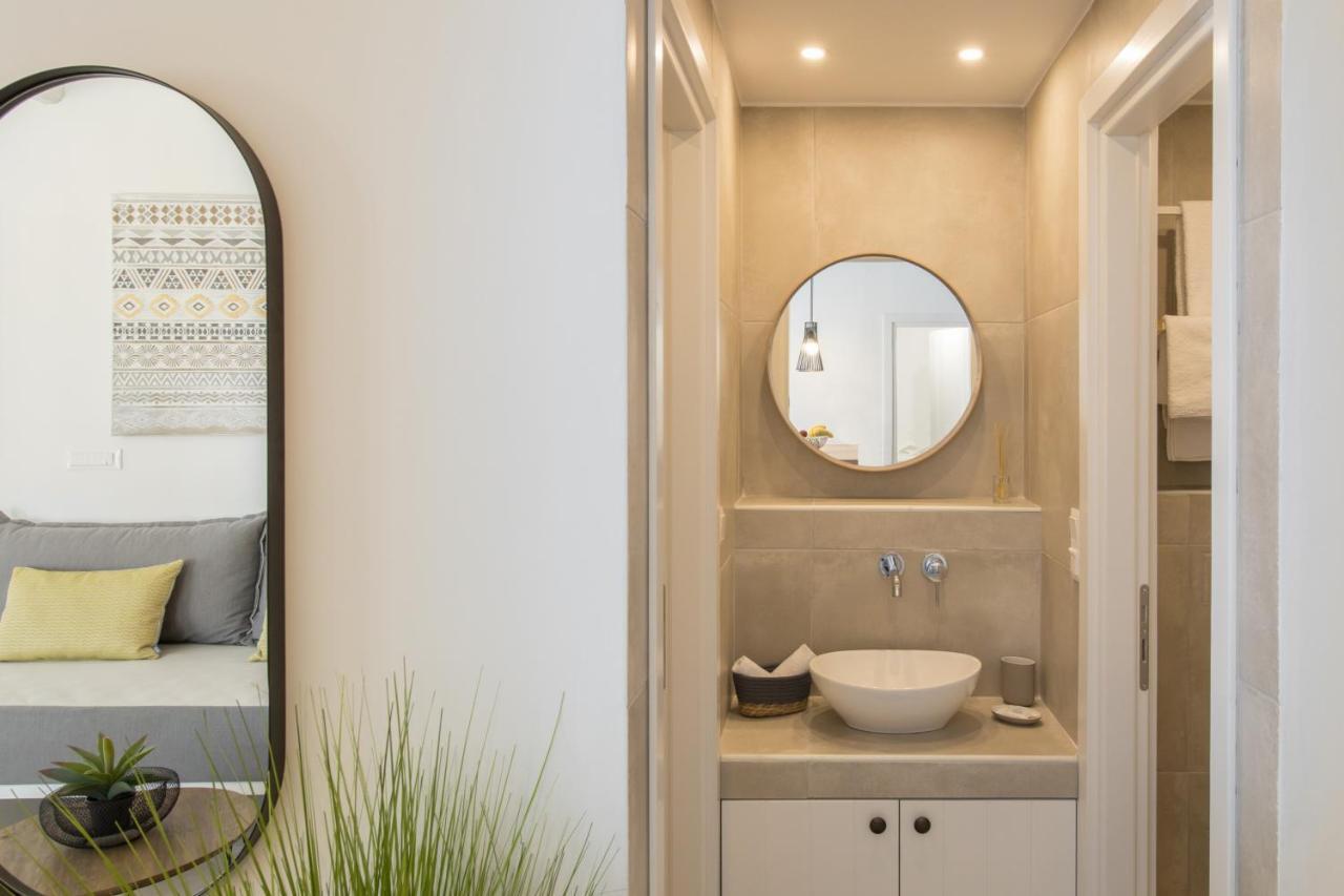Nevma Naousa Boutique Apartment Buitenkant foto