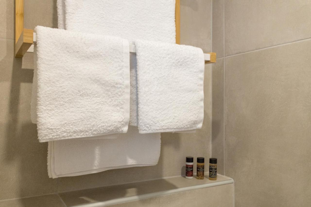 Nevma Naousa Boutique Apartment Buitenkant foto