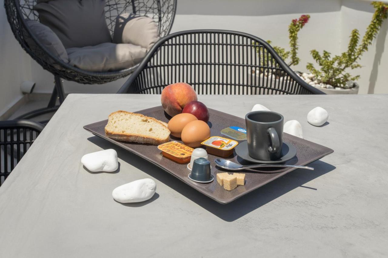 Nevma Naousa Boutique Apartment Buitenkant foto