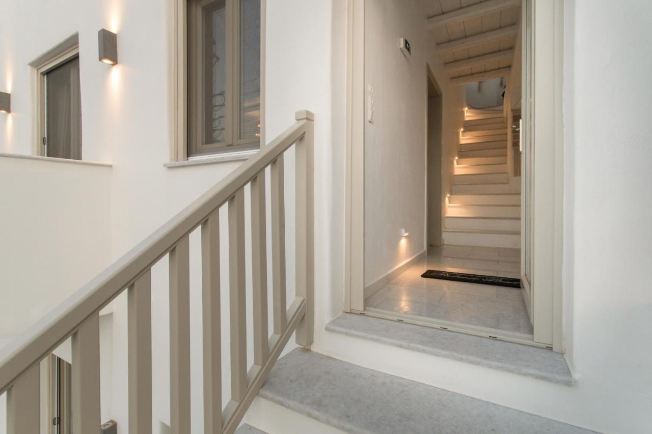 Nevma Naousa Boutique Apartment Buitenkant foto