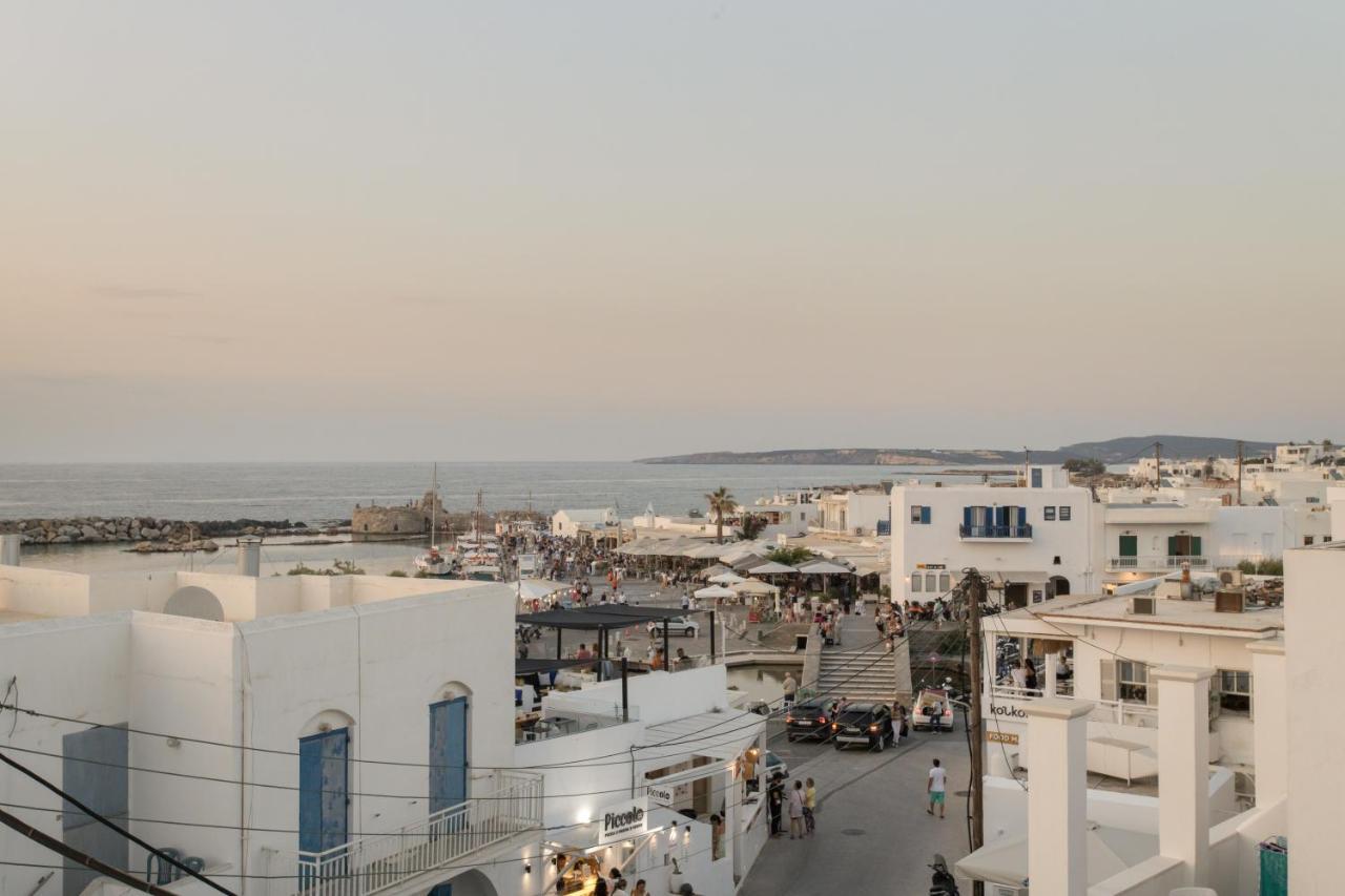 Nevma Naousa Boutique Apartment Buitenkant foto