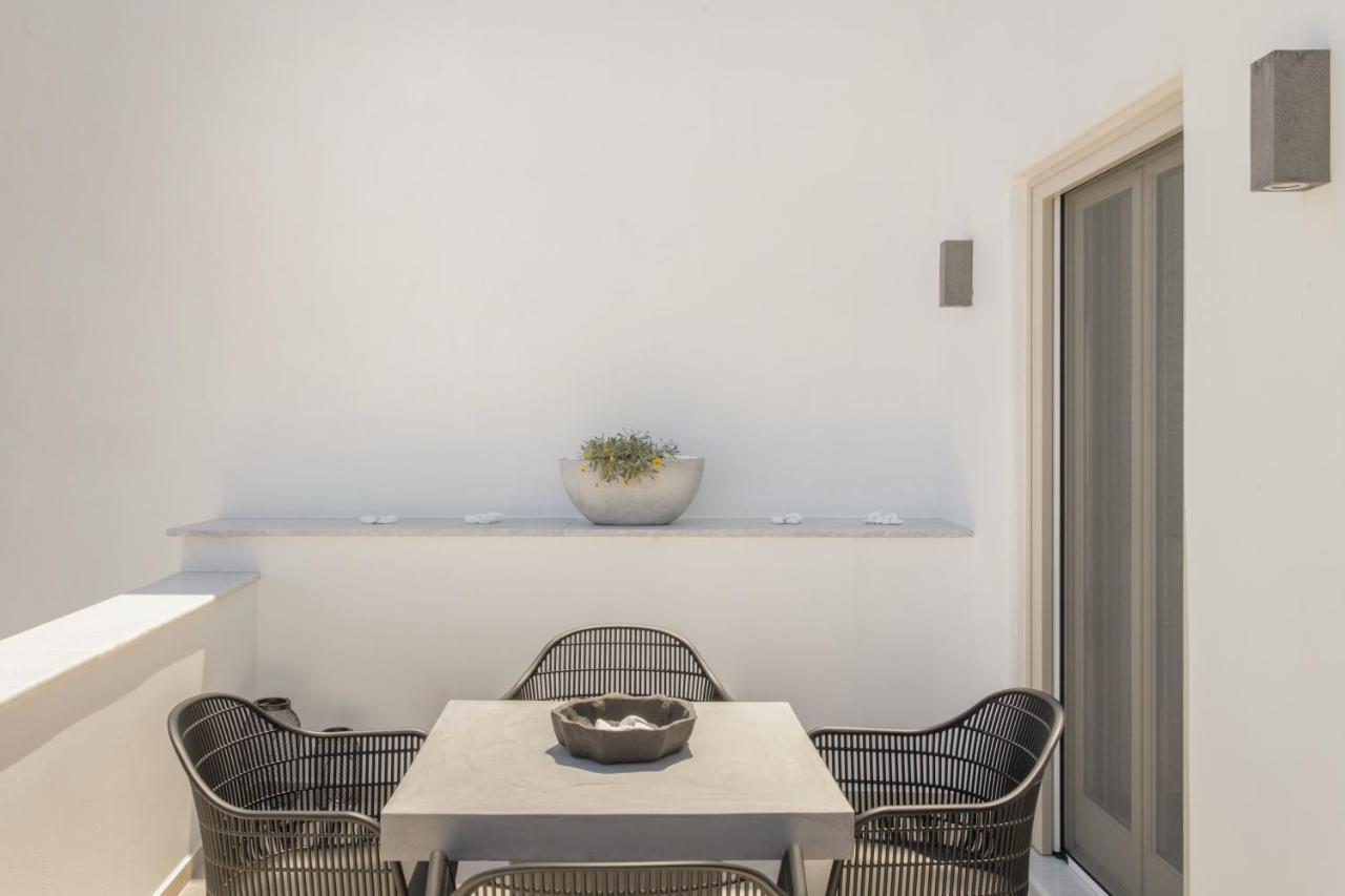Nevma Naousa Boutique Apartment Buitenkant foto