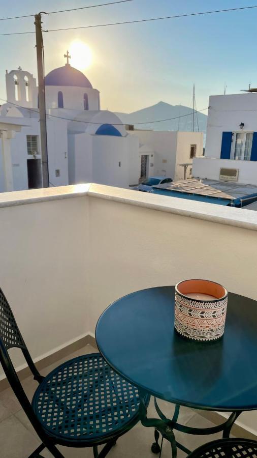 Nevma Naousa Boutique Apartment Buitenkant foto