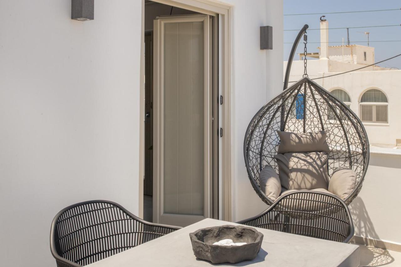 Nevma Naousa Boutique Apartment Buitenkant foto