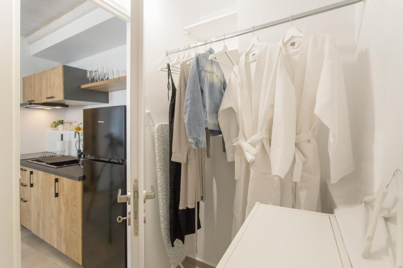 Nevma Naousa Boutique Apartment Buitenkant foto