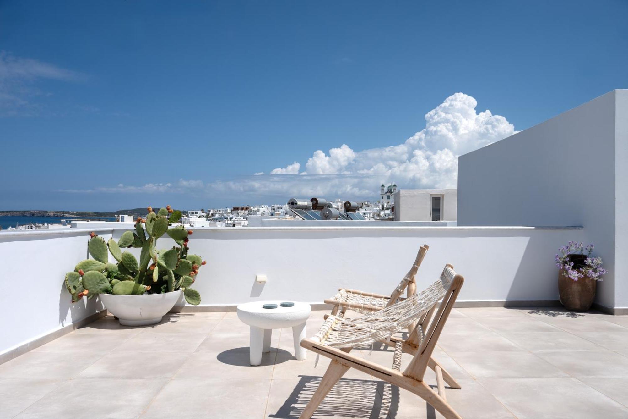 Nevma Naousa Boutique Apartment Buitenkant foto