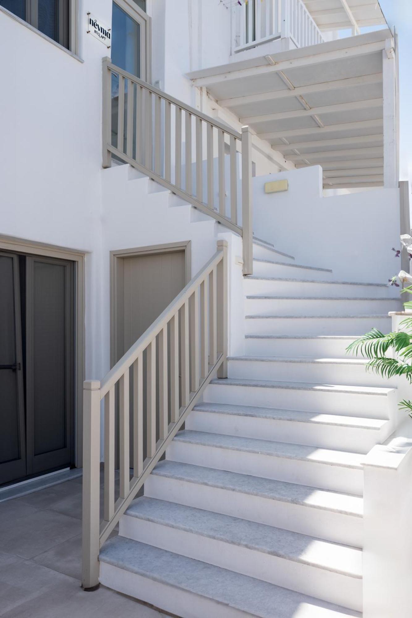 Nevma Naousa Boutique Apartment Buitenkant foto