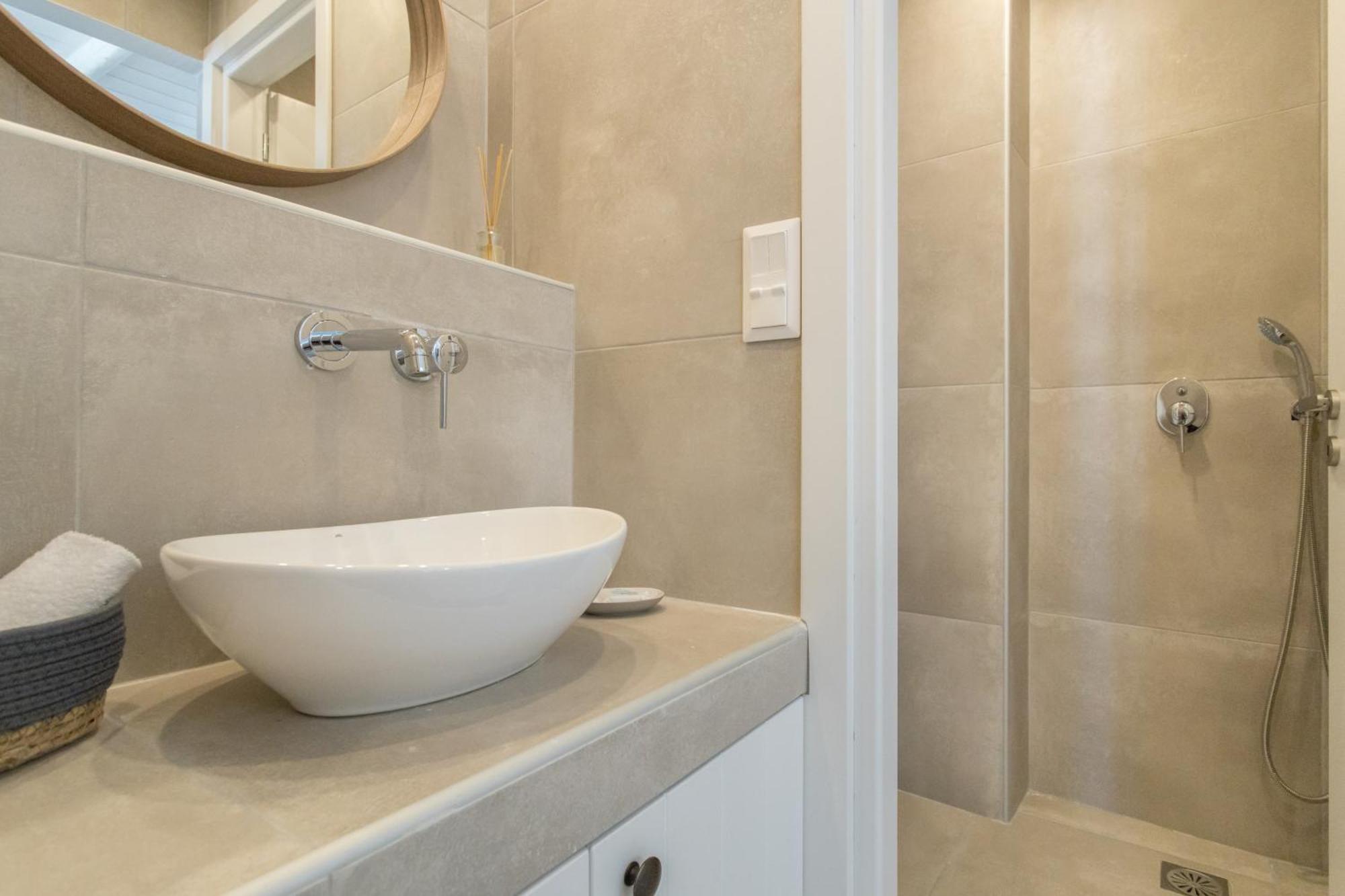 Nevma Naousa Boutique Apartment Buitenkant foto