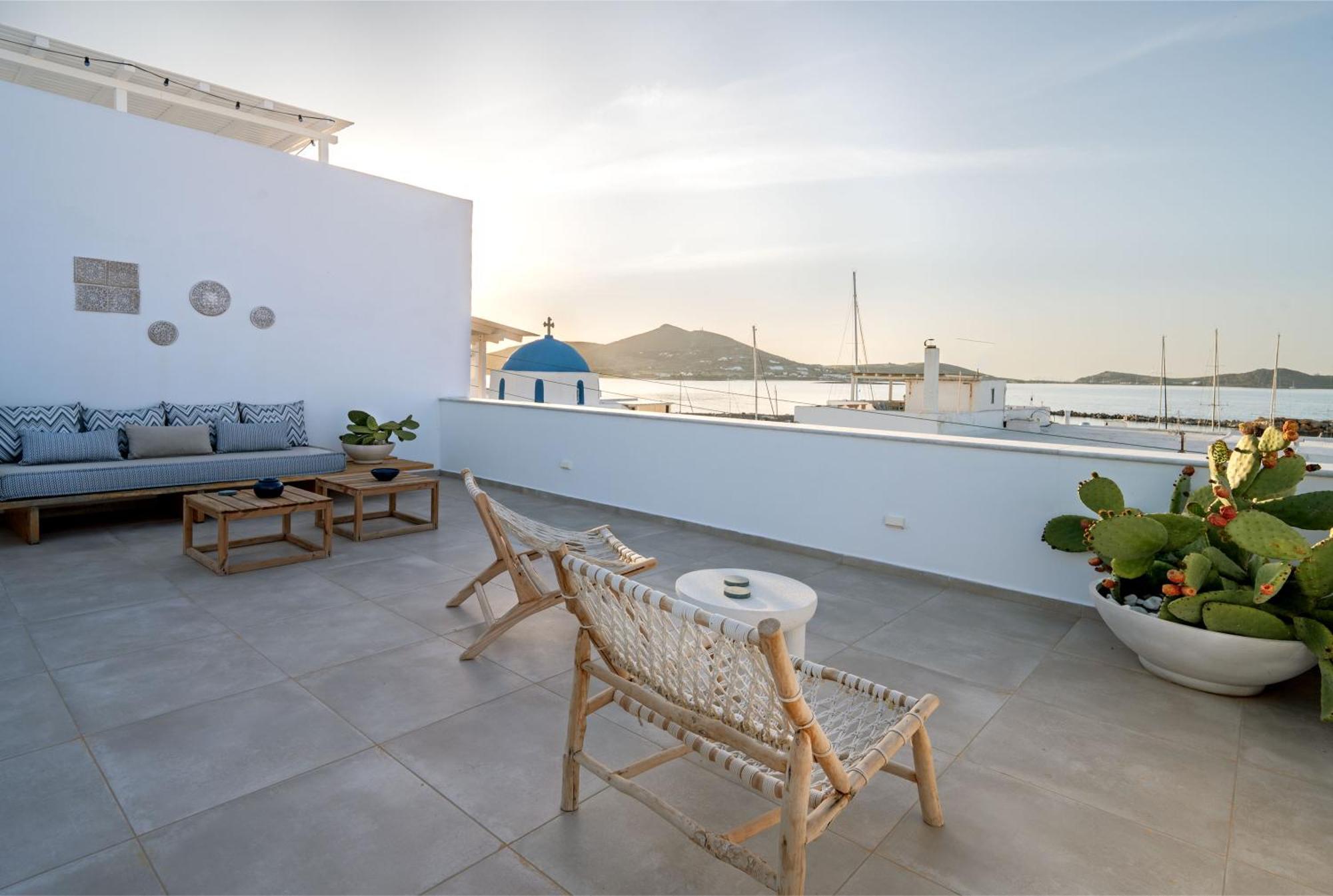 Nevma Naousa Boutique Apartment Buitenkant foto