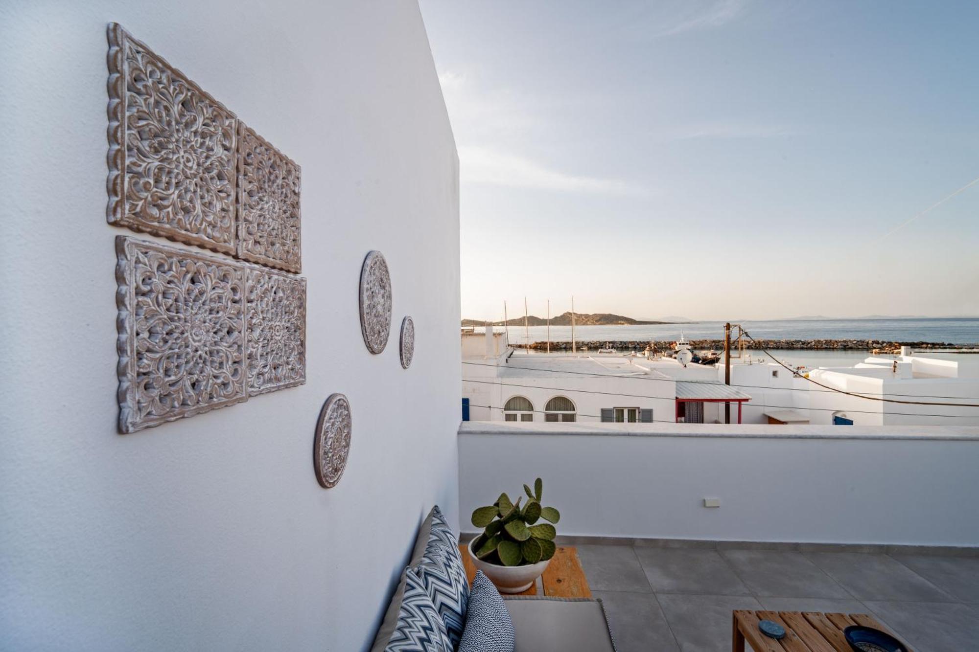 Nevma Naousa Boutique Apartment Buitenkant foto