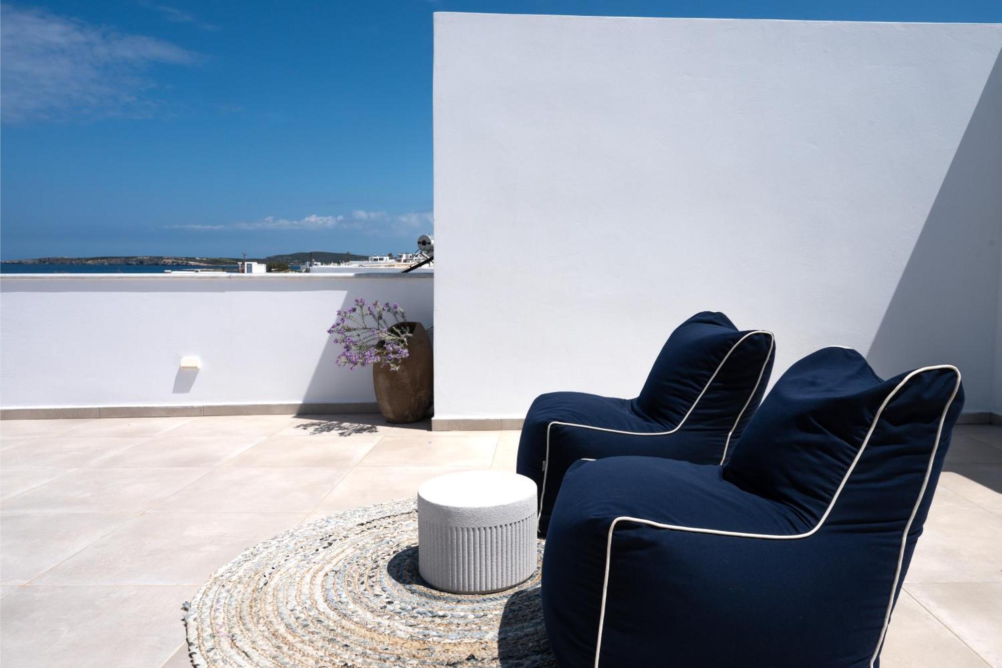 Nevma Naousa Boutique Apartment Buitenkant foto